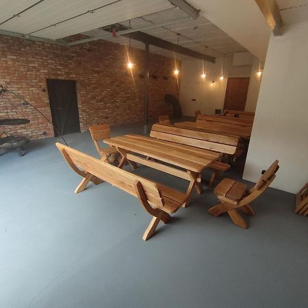 Vila Agroturystyka Wiktorowo Exteriér fotografie