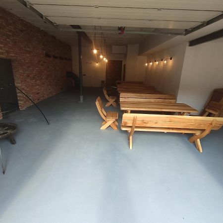 Vila Agroturystyka Wiktorowo Exteriér fotografie
