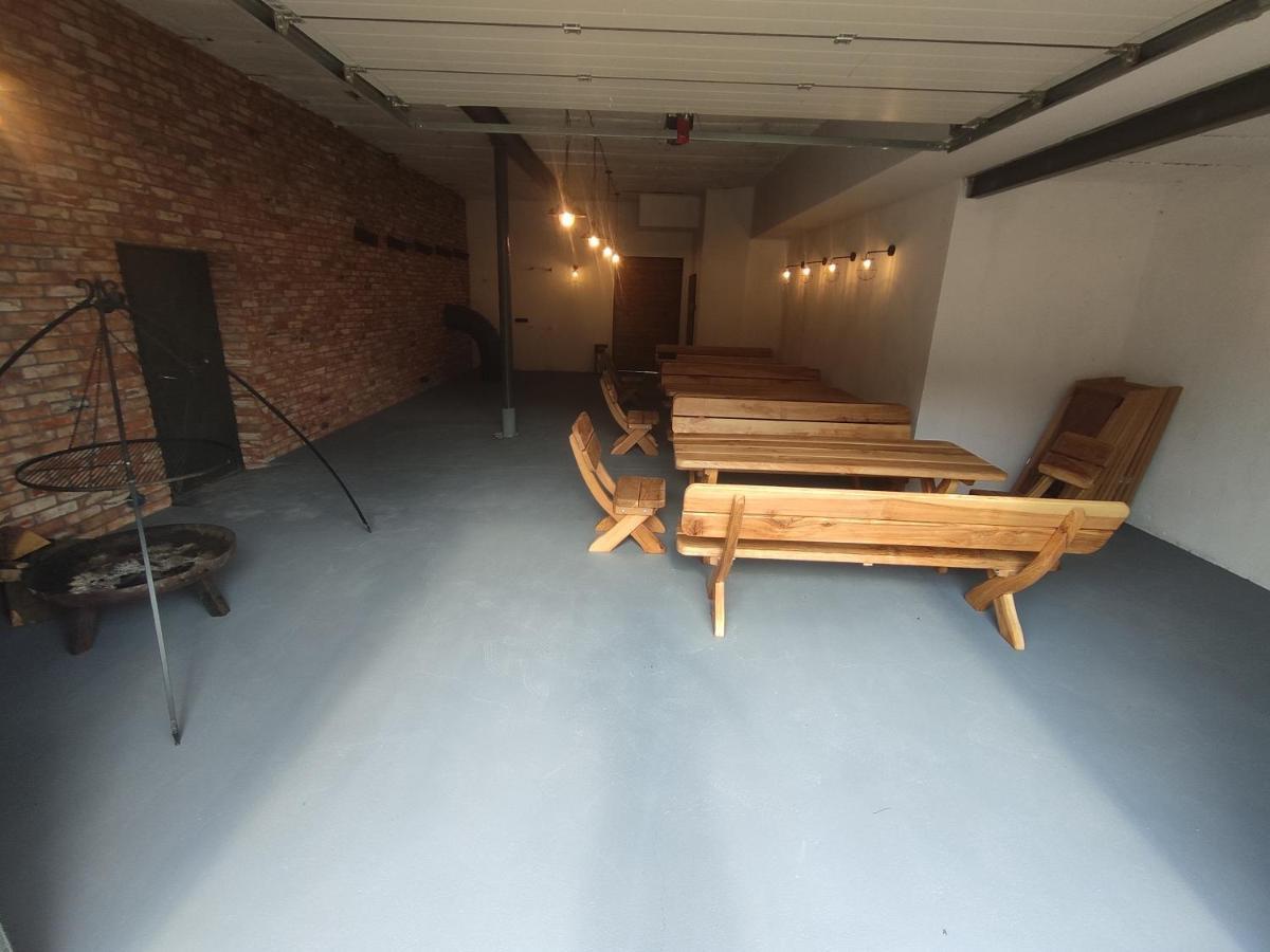 Vila Agroturystyka Wiktorowo Exteriér fotografie
