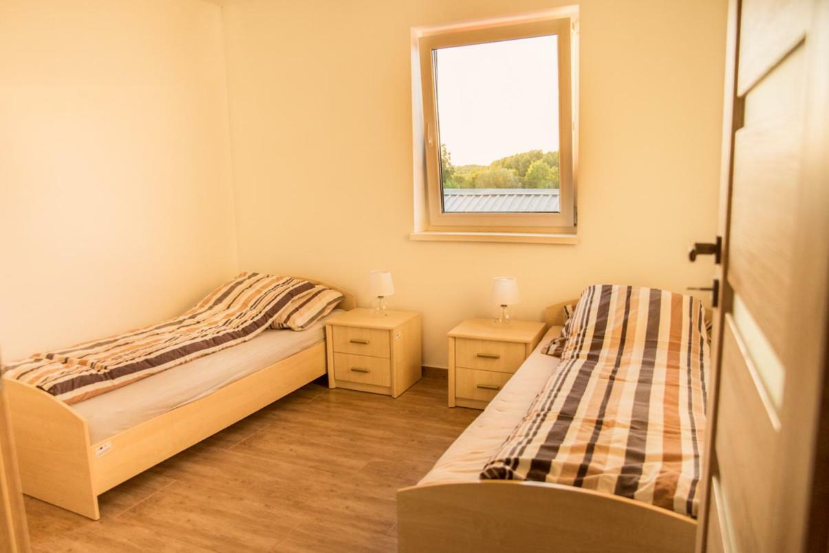 Vila Agroturystyka Wiktorowo Exteriér fotografie
