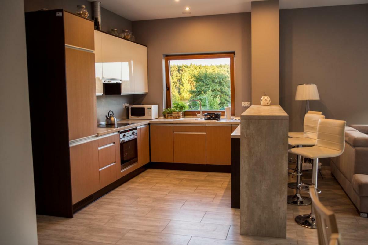 Vila Agroturystyka Wiktorowo Exteriér fotografie